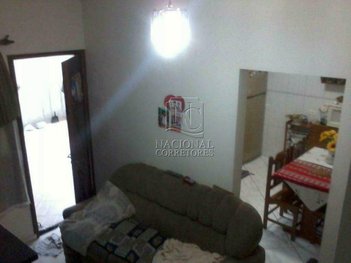 house em Rua Ercília, Vila Camilópolis - Santo André - SP