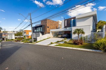 house em Rua Professor Alberto Krause, Tanguá - Almirante Tamandaré - PR