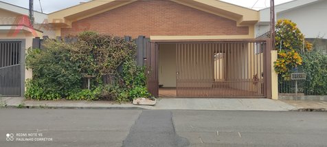 house em Rua Josué Marques Martins, Vila Rancho Velho - São Carlos - SP