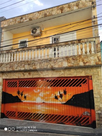 house em Rua João Hell, Jardim Ana Rosa - São Paulo - SP