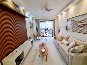 apartment em Rua Cubatão, Pitangueiras - Guarujá - SP