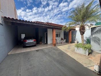 house em Avenida Severino Beraldo, João Aranha - Paulínia - SP