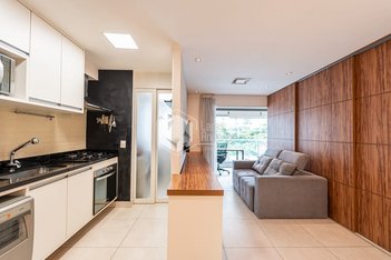 apartment em Rua Gabriele D'Annunzio, Campo Belo - São Paulo - SP
