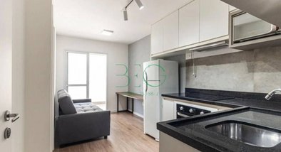 apartment em Rua Bento Freitas, República - São Paulo - SP