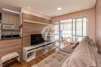 apartment em Rua Moinho Velho, Moinho Velho - São Paulo - SP