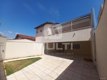 house em Rua Hildebrando Oliva, Santa Mônica - Uberlândia - MG