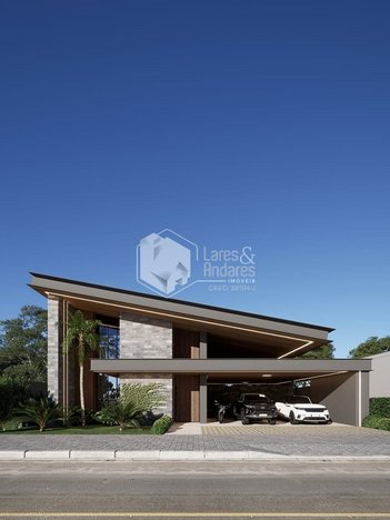 house em Avenida dos Estudantes, Cidade Universitária - Rondonópolis - MT