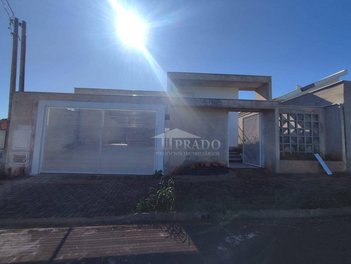 house em Rua Resedá, Jardim Residencial Parque Guara - Ibiporã - PR