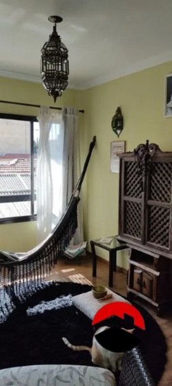 apartment em Rua Cipriano Barata, Ipiranga - São Paulo - SP