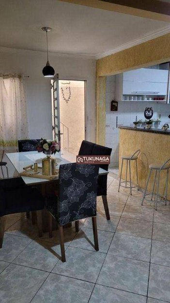 house em Alameda Rufino Alves Lopes, Vila Barros - Guarulhos - SP