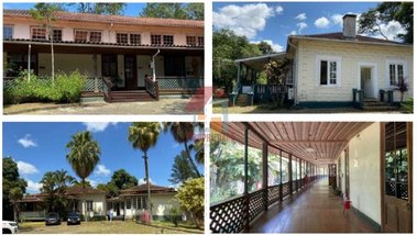 commercial_building em Rua Enfermeiro José Caldeira, Boa Vista - Nova Lima - MG