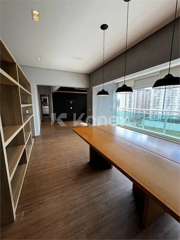 apartment em Avenida Parkinson, Alphaville Empresarial - Barueri - SP