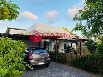 house em Rua Aquárius, Jauá (Abrantes) - Camaçari - BA