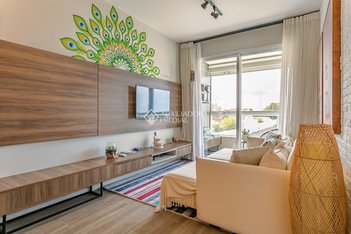 apartment em Avenida Campeche, Campeche - Florianópolis - SC