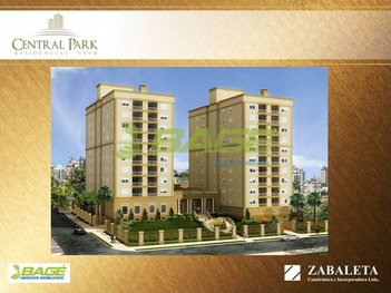 apartment em Avenida Presidente Juscelino Kubitschek de Oliveira, Centro - Pelotas - RS