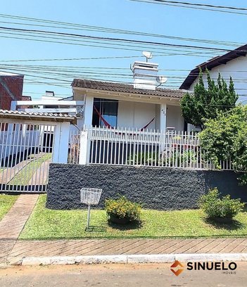 house em Rua Piauí, Rincão - Novo Hamburgo - RS