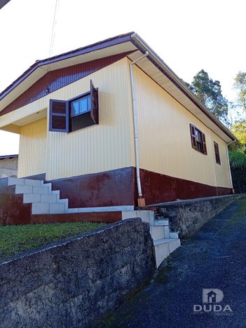 house em Rua Maestro Osni da Silva, Maria Céu - Criciúma - SC