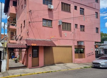 apartment em Rua Curt Wacker, Liberdade - Novo Hamburgo - RS