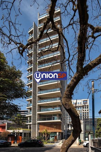 apartment em Rua Coronel Joaquim Ferreira Lobo, Vila Nova Conceição - São Paulo - SP