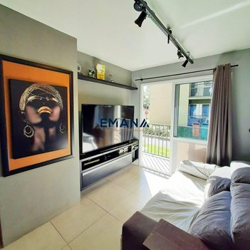 apartment em Avenida Francisco Caruccio, Três Vendas - Pelotas - RS