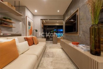 apartment em Avenida Vereador José Diniz, Santo Amaro - São Paulo - SP