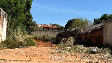 land_lot em Rua do Tucura, Tucura - Mogi Mirim - SP