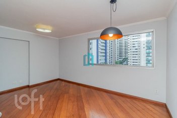 apartment em Avenida Padre Antônio José dos Santos, Cidade Monções - São Paulo - SP