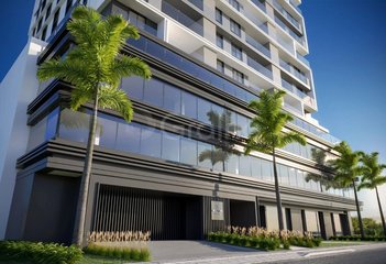 apartment em Rua da Praça, Pedra Branca - Palhoça - SC