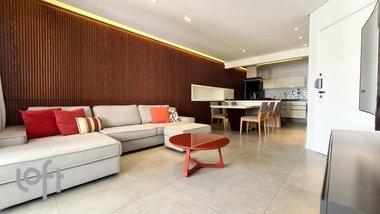 apartment em Cotovia, Moema Pássaros - São Paulo - SP
