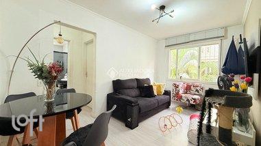 apartment em Ângelo Crivellaro, Jardim do Salso - Porto Alegre - RS