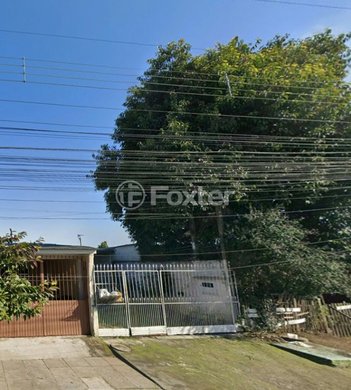 house em Rua Gaspar Martins, Sumaré - Alvorada - RS