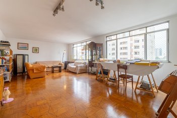 apartment em Rua Ministro Godói, Perdizes - São Paulo - SP