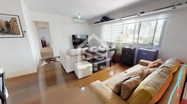 apartment em Avenida Onze de Junho, Vila Clementino - São Paulo - SP