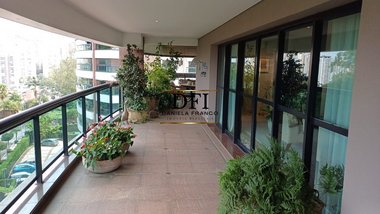 apartment em Estrada Carlos Queiroz Telles, Jardim Fonte do Morumbi - São Paulo - SP