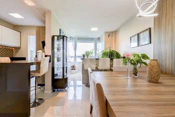 apartment em Rua Cesário Chaves, Fazenda - Itajaí - SC