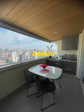 apartment em Rua Siqueira Campos, Centro - Santo André - SP