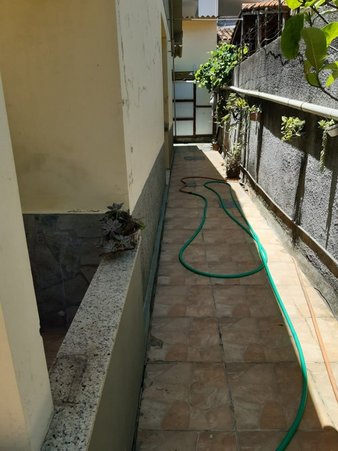 Cômodo Condomínio