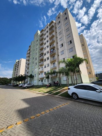 apartment em Rua Yoshihiro Iwahashi, Conjunto Habitacional - Setor A - Itapevi - SP