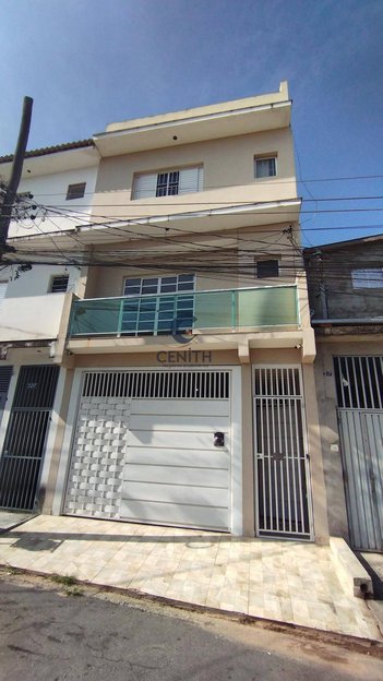 house em Rua Eletroquímica, Jardim Leonor - Cotia - SP