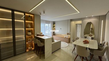 apartment em Pistóia, Panazzolo - Caxias do Sul - RS