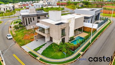 house em Rua Hortência, Jardins Capri - Senador Canedo - GO