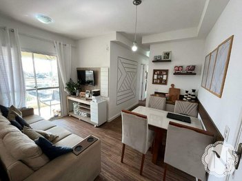 apartment em Avenida Rui Barbosa, Guarda Civil - Itanhaém - SP