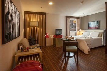 apartment em Alameda Campinas, Jardim Paulista - São Paulo - SP