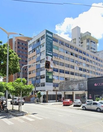 apartment em Avenida da Abolição, Meireles - Fortaleza - CE