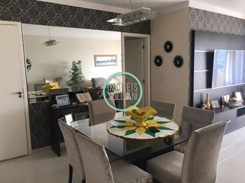 apartment em Rua Olivo Gomes, Vila Alexandrina - São José dos Campos - SP