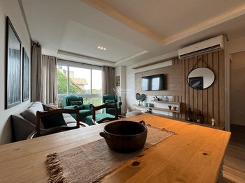 apartment em Rua Renato Dienstmann, Carazal - Gramado - RS