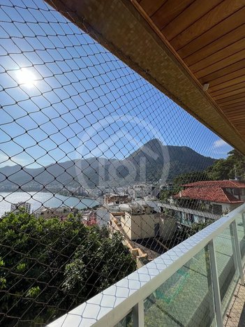apartment em Rua Sacopa, Lagoa - Rio de Janeiro - RJ