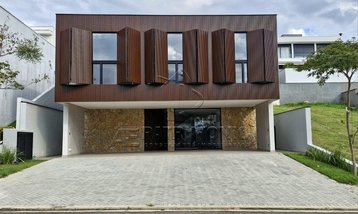 house em Alameda Nova Zelândia, Alphaville Nova Esplanada - Votorantim - SP