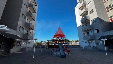 apartment em Rua Albânia, Vila Santa Maria - Americana - SP