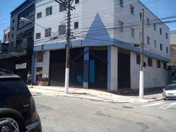 industrial em Rudge, Bom Retiro - São Paulo - SP
